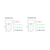 Luelue Bidet Seat DIB C430